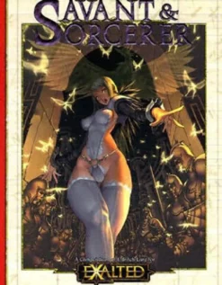 OFFERTA RAVEN PRIME - Exalted - Savant and Sorcerer
