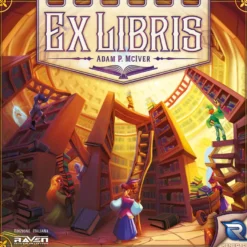 OFFERTA RAVEN PRIME - Ex Libris - Edizione Italiana