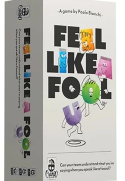 OFFERTA RAVEN PRIME - Feel Like a Fool - Italiano
