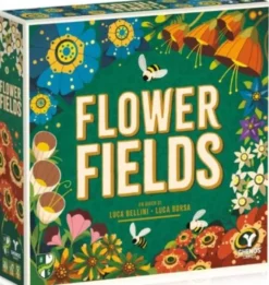 OFFERTA RAVEN PRIME - Flower Fields - Italiano