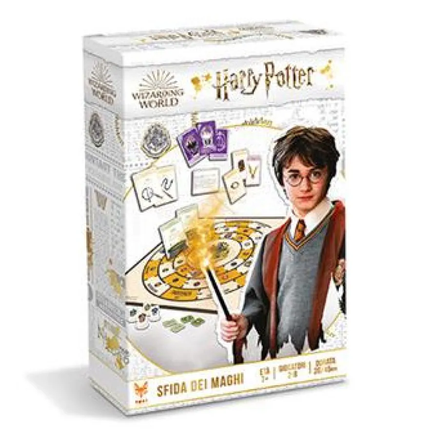 OFFERTA RAVEN PRIME - Harry Potter - Sfida dei Maghi