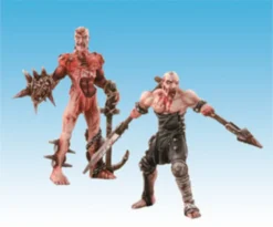 OFFERTA RAVEN PRIME - HellDorado Demons - Damned Ones of Wrath