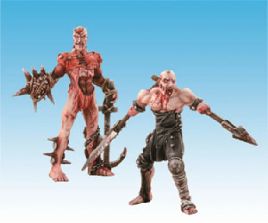 OFFERTA RAVEN PRIME - HellDorado Demons - Damned Ones of Wrath