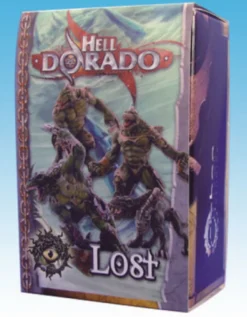 OFFERTA RAVEN PRIME - HellDorado - Starter Set The Lost