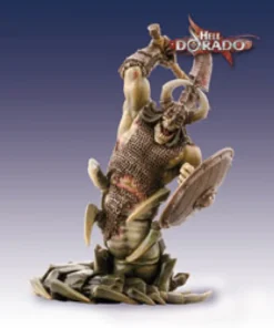 OFFERTA RAVEN PRIME - HellDorado Lost - Bran Carnoth