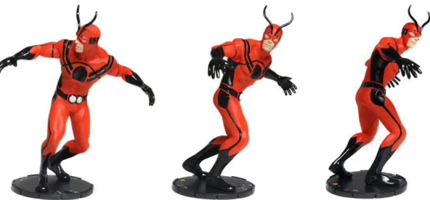 OFFERTA RAVEN PRIME - Heroclix Marvel - Ant-Man Giant-Man Exclusive Promo Figure