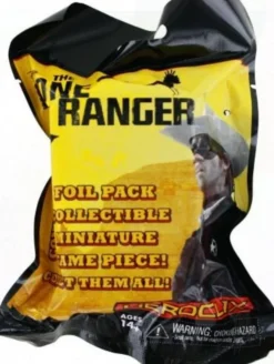 OFFERTA RAVEN PRIME - Heroclix - The Lone Ranger Booster