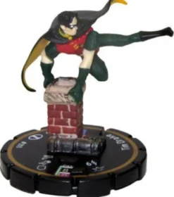 OFFERTA RAVEN PRIME - Heroclix DC - Tim Drake Promo #203 (Gold Ring)