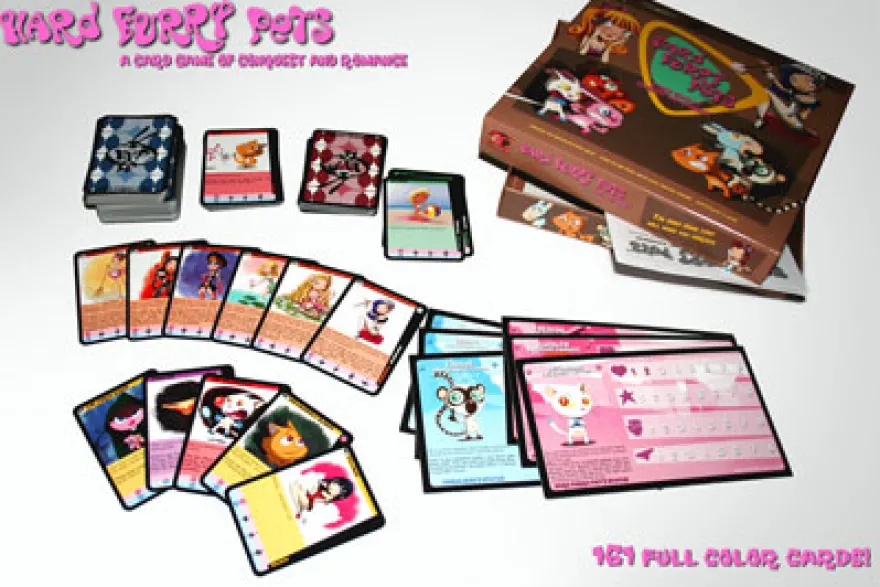OFFERTA RAVEN PRIME - HFP - Hard Furry Pets