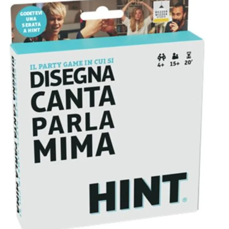 OFFERTA RAVEN PRIME - Hint Pocket - Italiano