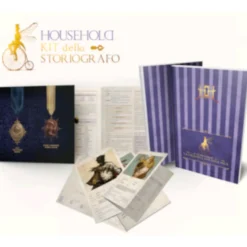 OFFERTA RAVEN PRIME - Household - Kit dello Storiografo (Prima Edizione)