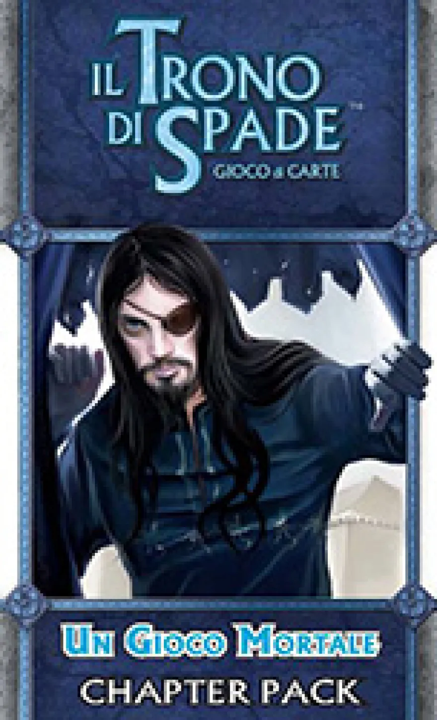 OFFERTA RAVEN PRIME - Il Trono di Spade LCG - Un Gioco Mortale