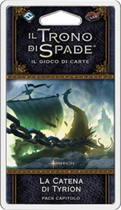 OFFERTA RAVEN PRIME - Il Trono di Spade LCG - La Catena di Tyrion
