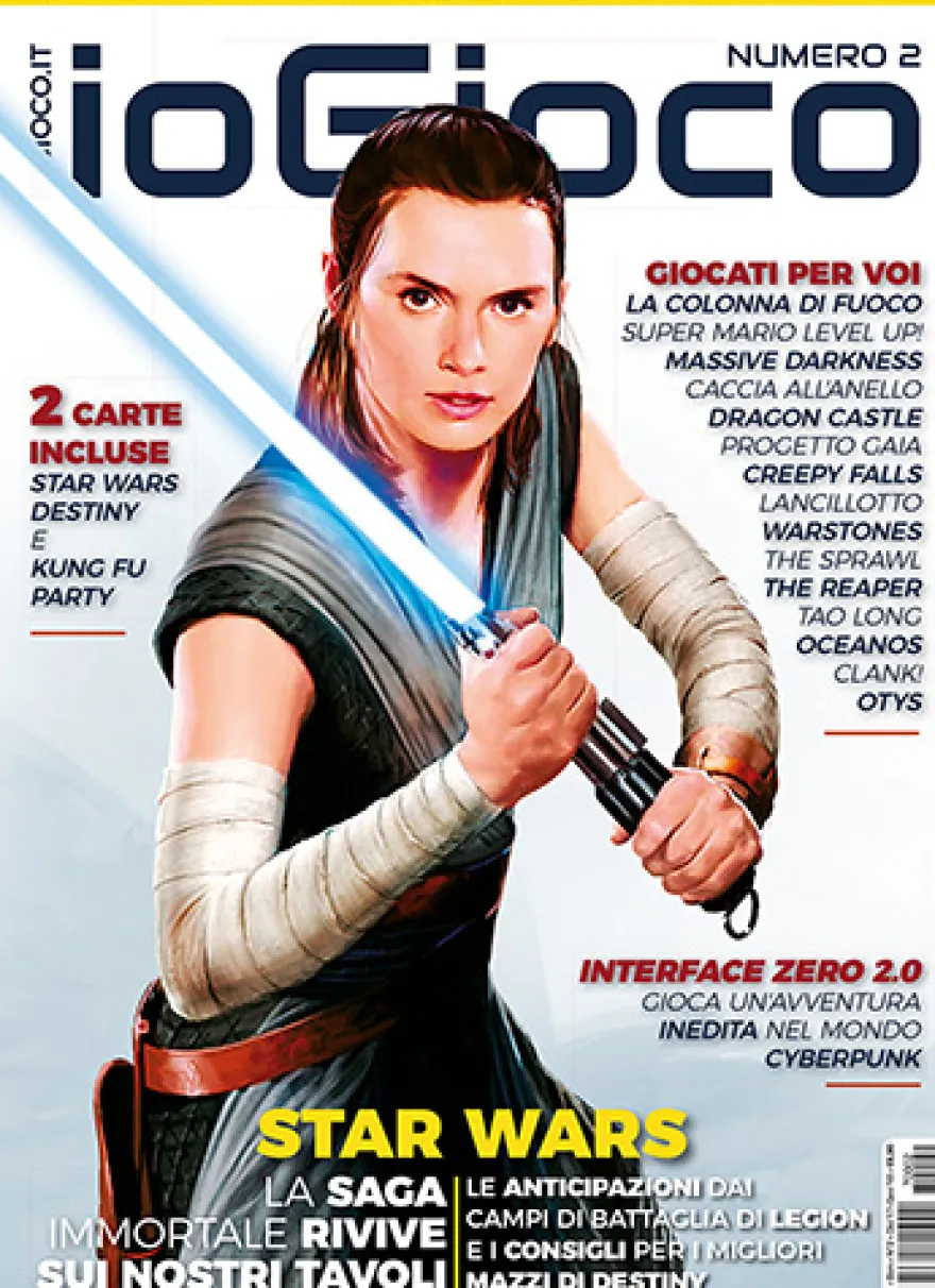 OFFERTA RAVEN PRIME - ioGioco - Numero 2