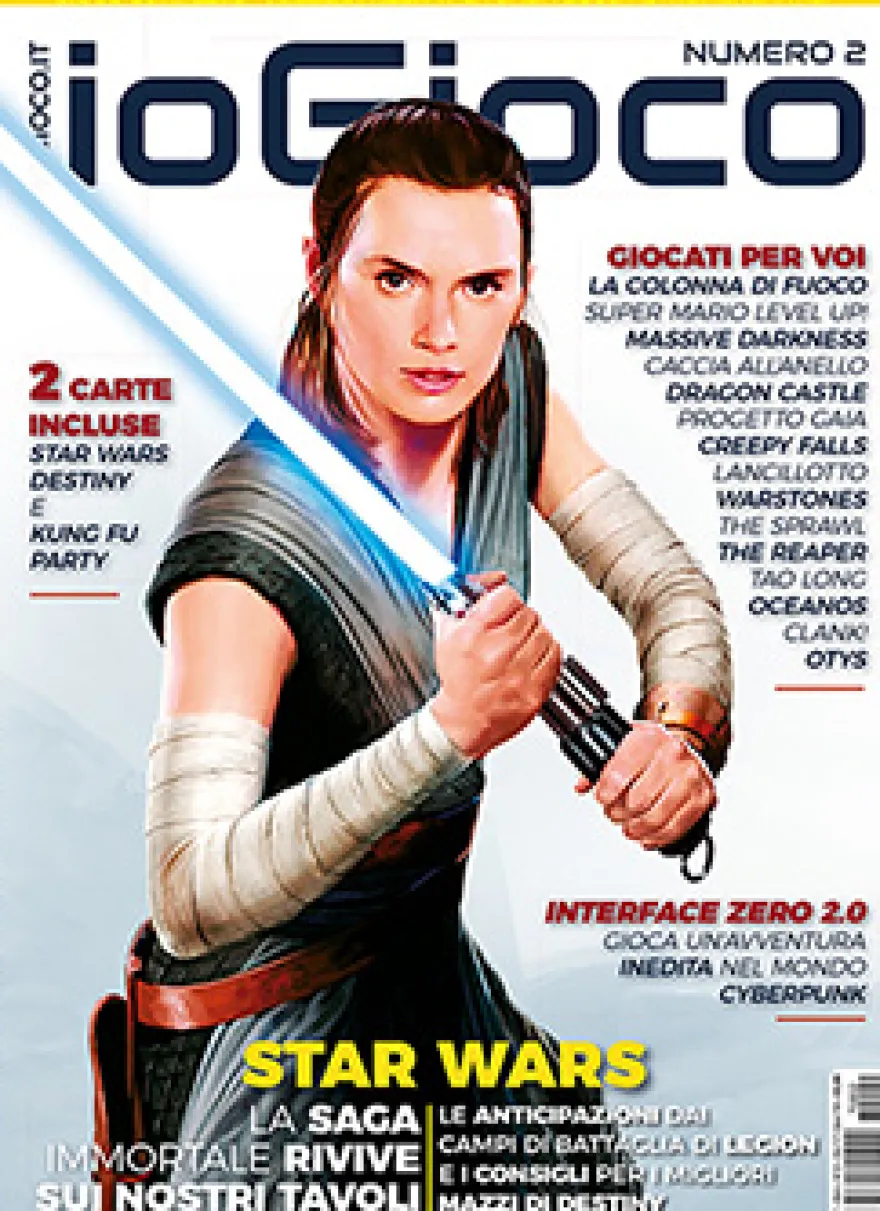 OFFERTA RAVEN PRIME - ioGioco - Numero 2