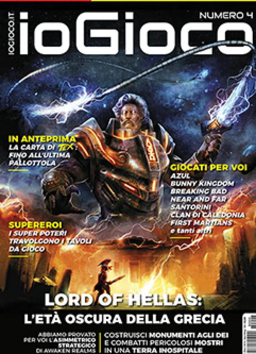OFFERTA RAVEN PRIME - ioGioco - Numero 4