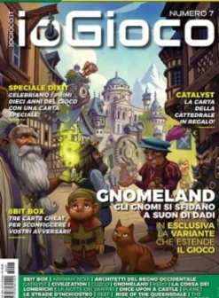OFFERTA RAVEN PRIME - ioGioco - Numero 7