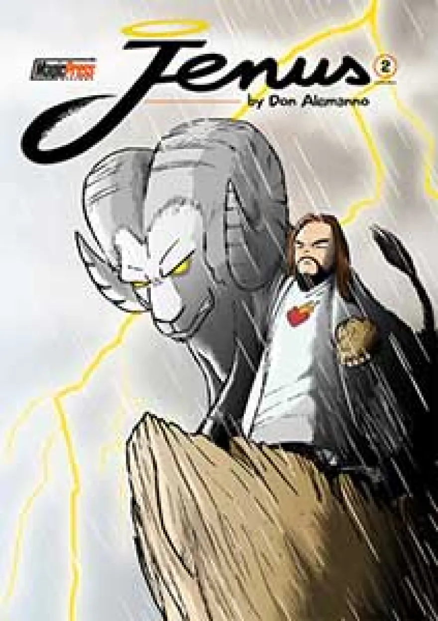 OFFERTA RAVEN PRIME - Jenus by Don Alemanno - vol.2