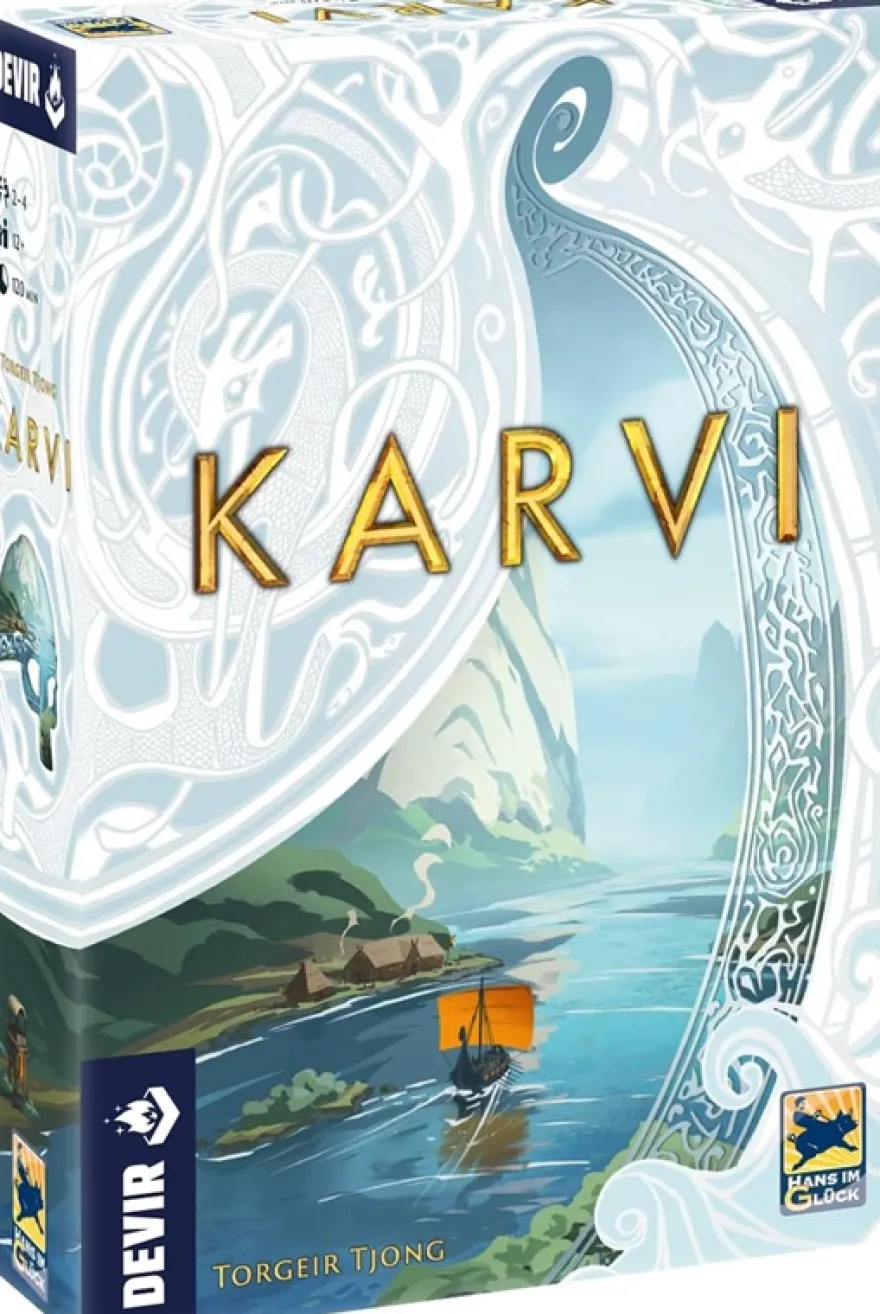 OFFERTA RAVEN PRIME - Karvi - Edizione Italiana