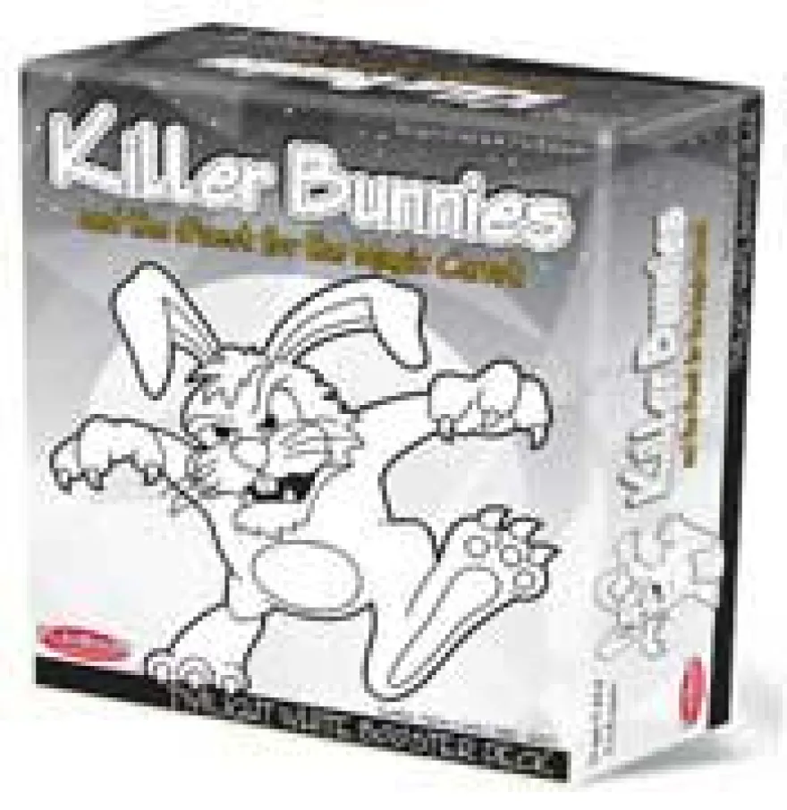 OFFERTA RAVEN PRIME - Killer Bunnies - White Expansion Deck