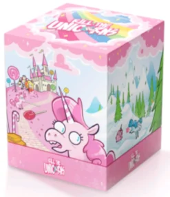 OFFERTA RAVEN PRIME - Kill The Unicorns - Bundle Italiano (Gioco + Pigicorn)