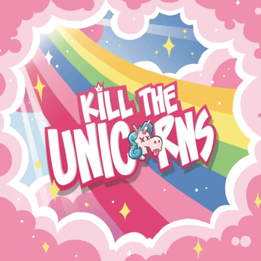 OFFERTA RAVEN PRIME - Kill The Unicorns - Bundle Italiano (Gioco + Pigicorn)