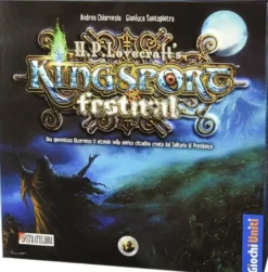 OFFERTA RAVEN PRIME - Kingsport Festival - Edizione Italiana
