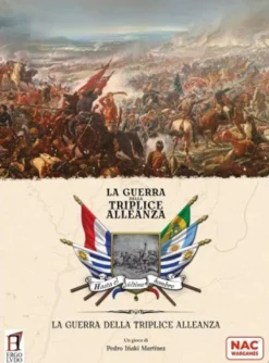 OFFERTA RAVEN PRIME - La Guerra della Triplice Alleanza