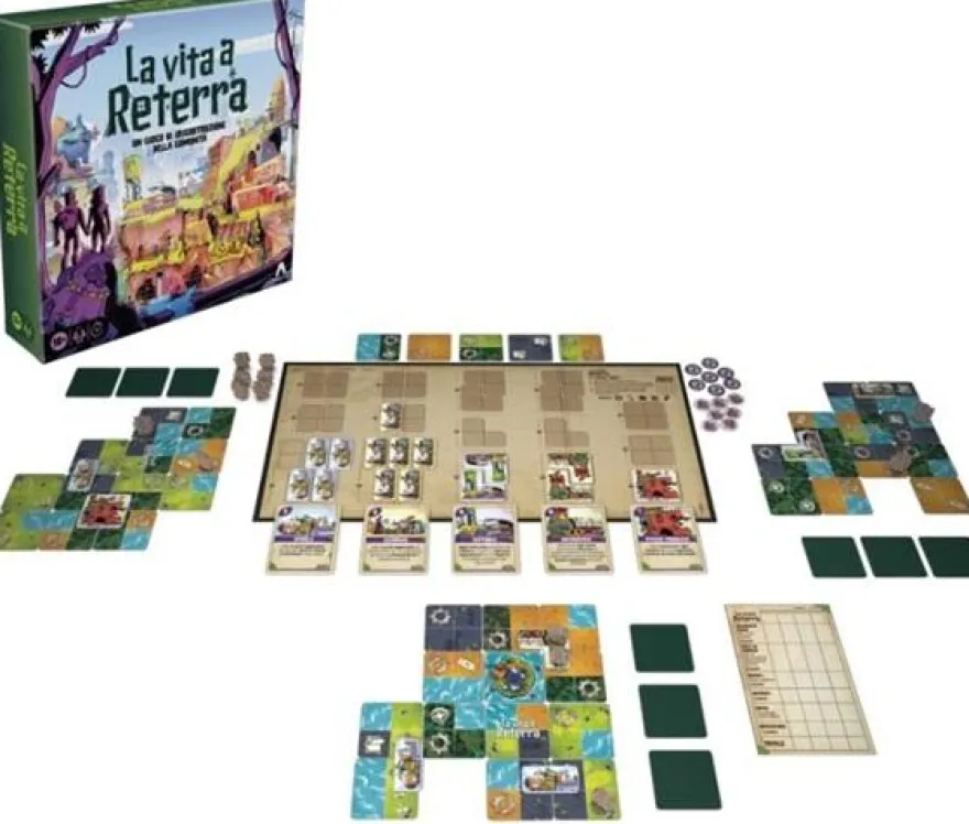 OFFERTA RAVEN PRIME - La Vita a Reterra