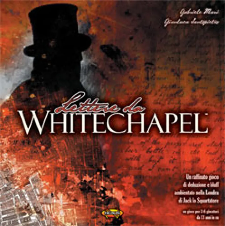 OFFERTA RAVEN PRIME - Lettere da Whitechapel