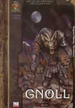 OFFERTA RAVEN PRIME - Libellus Sanguinis I - Gnoll
