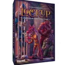 OFFERTA RAVEN PRIME - Lockup - Edizione Italiana