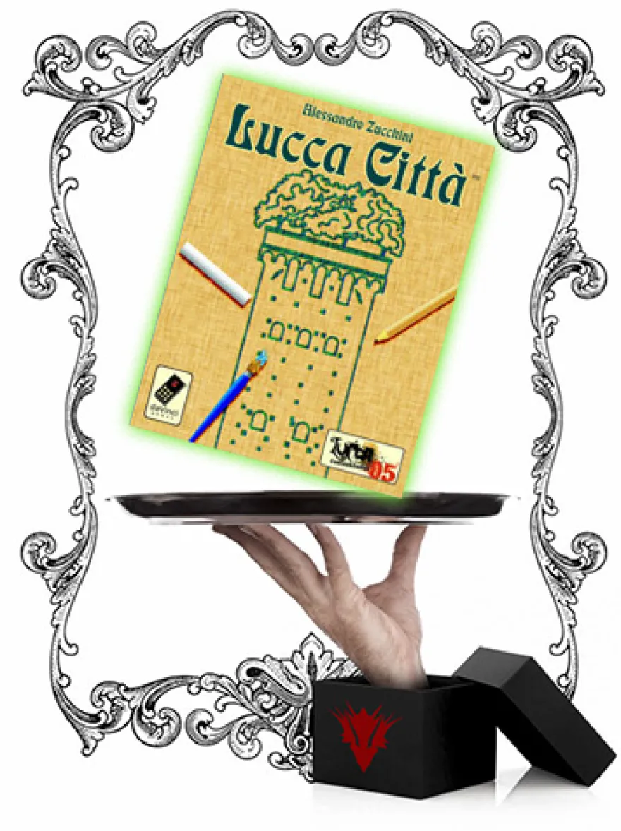 OFFERTA RAVEN PRIME - Lucca Città