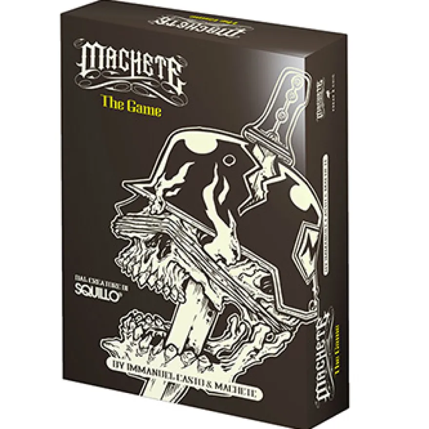 OFFERTA RAVEN PRIME - Machete the Game