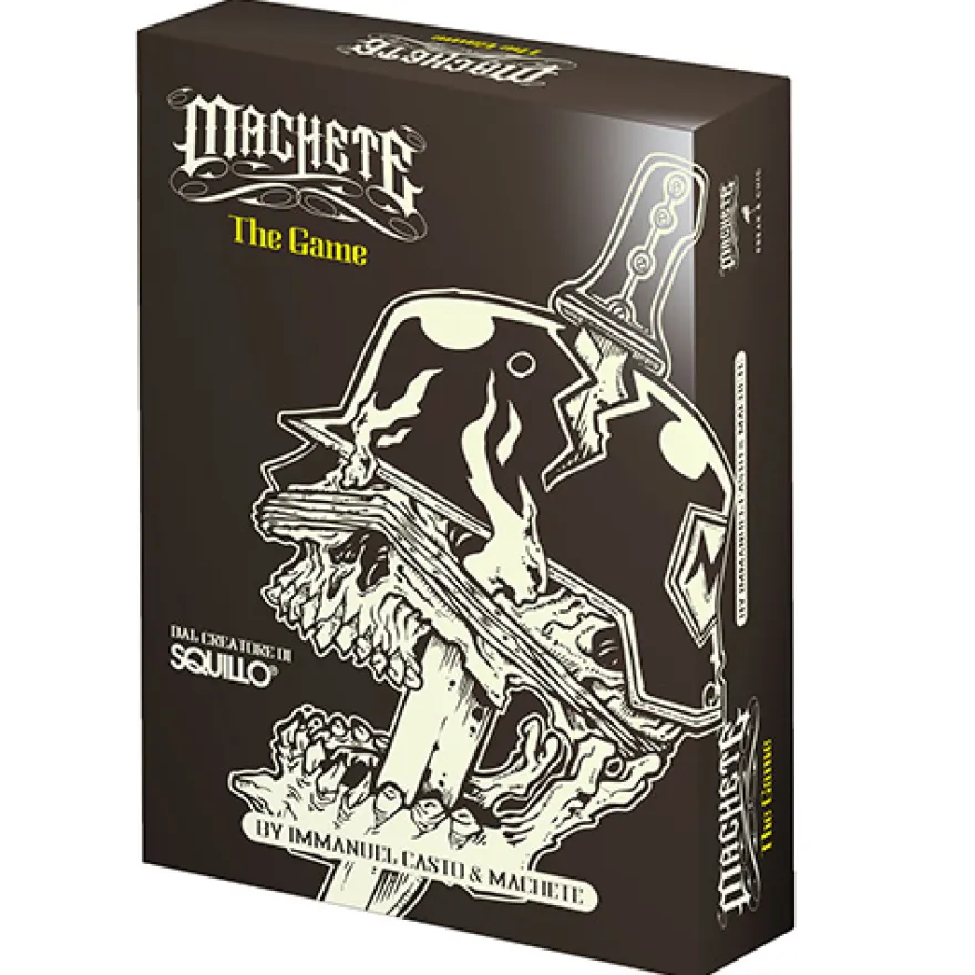 OFFERTA RAVEN PRIME - Machete the Game