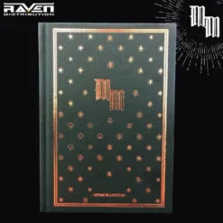 OFFERTA RAVEN PRIME - Memento Mori - Cofanetto + Memorandum