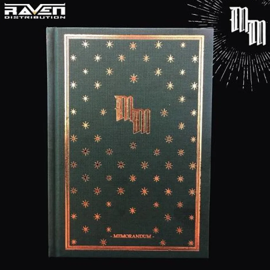 OFFERTA RAVEN PRIME - Memento Mori - Cofanetto + Memorandum