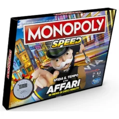 OFFERTA RAVEN PRIME - Monopoly - Speed - Italiano