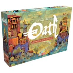 OFFERTA RAVEN PRIME - Oath - Italiano