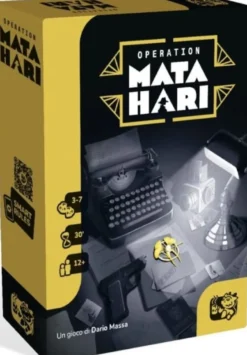 OFFERTA RAVEN PRIME - Operation Mata Hari - Italiano