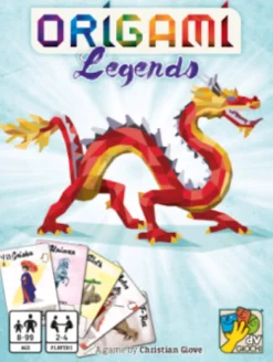 OFFERTA RAVEN PRIME - Origami - Leggende