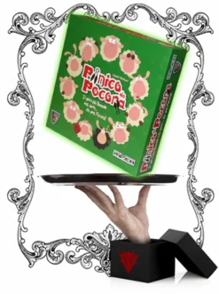 OFFERTA RAVEN PRIME - Panico da Pecora - Il Gioco più Beeeello mai visto!