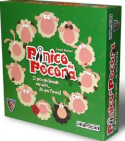 OFFERTA RAVEN PRIME - Panico da Pecora - Il Gioco più Beeeello mai visto!