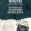 OFFERTA RAVEN PRIME - Piccoli Detective di Mostri - Schermo del Maestro Detective