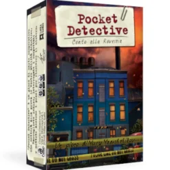 OFFERTA RAVEN PRIME - Pocket Detective - Conto alla Rovescia
