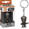 OFFERTA RAVEN PRIME - Pocket Pop! Portachiavi - Star Wars The Mandalorian - IG-11