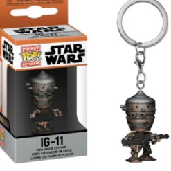 OFFERTA RAVEN PRIME - Pocket Pop! Portachiavi - Star Wars The Mandalorian - IG-11