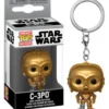 OFFERTA RAVEN PRIME - Pocket Pop! Portachiavi - Star Wars - C-3PO