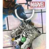 OFFERTA RAVEN PRIME - Portachiavi - Marvel - Guanto di Thanos (Con Gemme)