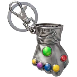 OFFERTA RAVEN PRIME - Portachiavi - Marvel - Guanto di Thanos (Con Gemme)